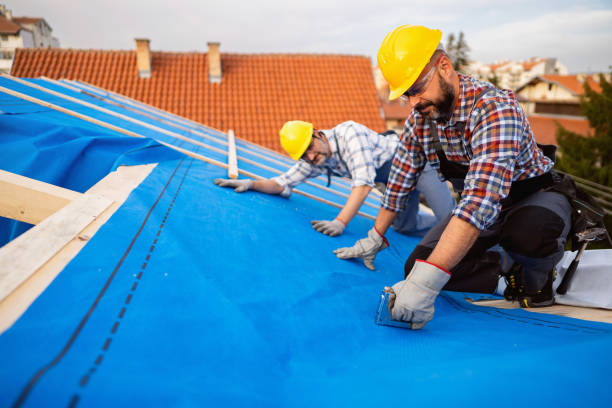 Best Roof Leak Repair  in Brodhead, KY